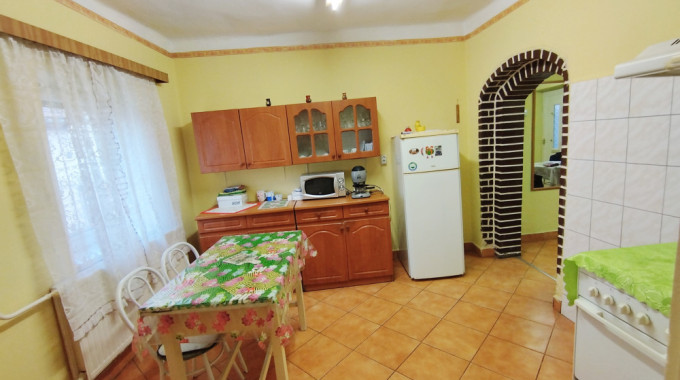 3 SZOBÁS, JÓ ÁLLAPOTÚ HÁZ ELADÓ!