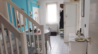 A BELVÁROSBAN 3 SZOBÁS LAKÁS ELADÓ!