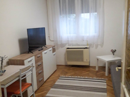 KIADÓ MINIGARZON A BELVÁROSBAN!