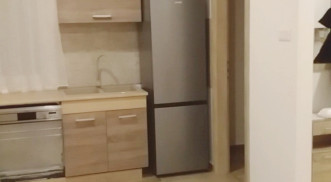 FÖLDSZINTEN, ÚJSZERŰ LAKÁS ELADÓ!