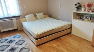 TÁGAS LAKÁS A BELVÁROSBAN ELADÓ!