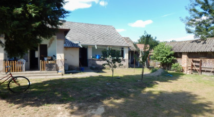 KÁLMÁNCSÁN 3 SZOBÁS CSALÁDI HÁZ ELADÓ!