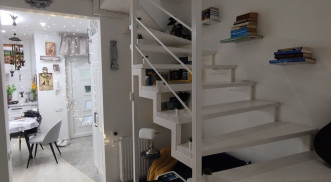 ELEGÁNS, MODERN, FIATALOS LAKÁS A BELVÁROSBAN ELADÓ!